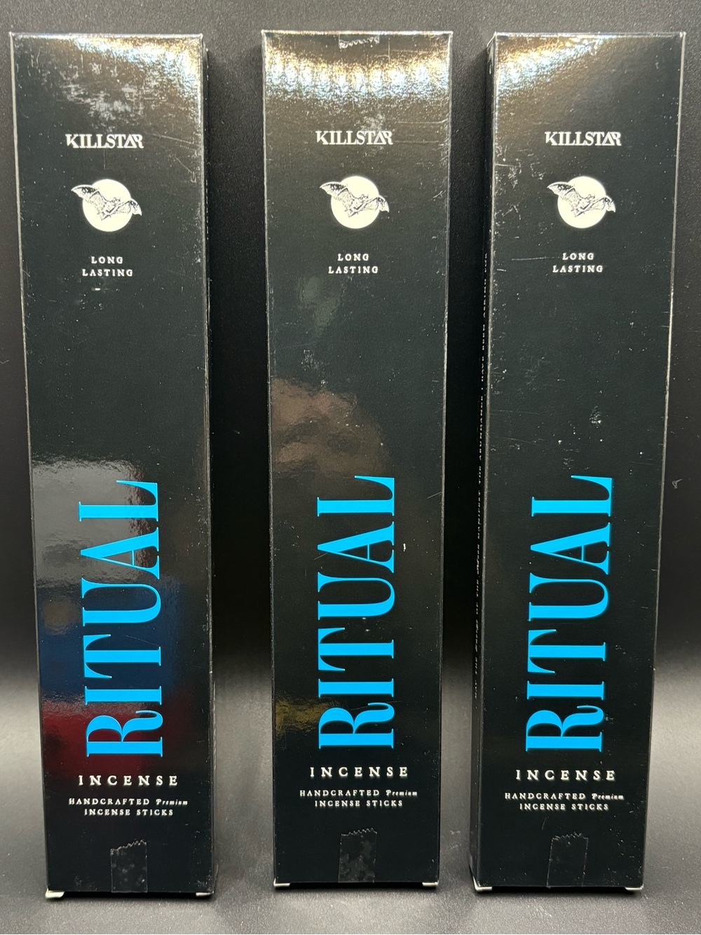 Killstar Ritual Premium Incense 3
Packs 18 Sticks Ea NEW Mystical Sandalwood
